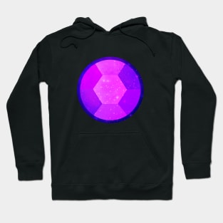 Amethyst Crystal Gem Design - Steven Universe Hoodie